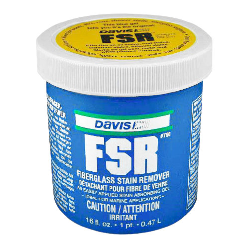 Davis FSR Fiberglass Stain Remover